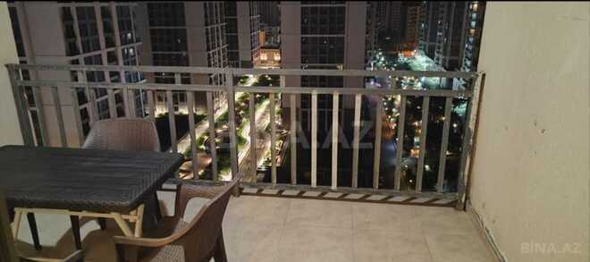 İcarəyə verilir 2 otaqlı yeni tikili 91 m², Keşlə q., photo 16 from 17