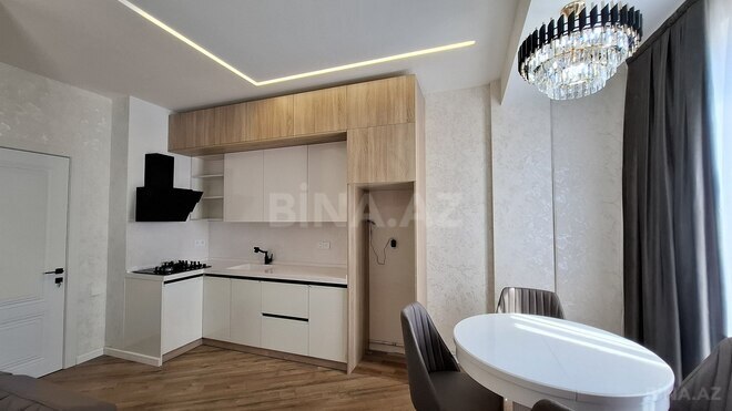İcarəyə verilir 3 otaqlı yeni tikili 85 m², Azadlıq Prospekti m., photo 7 from 31