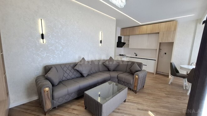 İcarəyə verilir 3 otaqlı yeni tikili 85 m², Azadlıq Prospekti m., photo 6 from 31