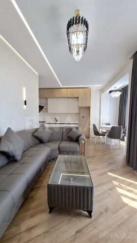 İcarəyə verilir 3 otaqlı yeni tikili 85 m², Azadlıq Prospekti m., photo 4 from 31