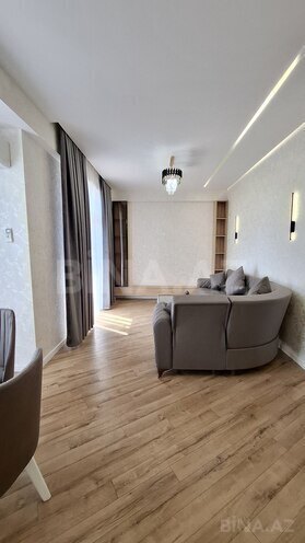 İcarəyə verilir 3 otaqlı yeni tikili 85 m², Azadlıq Prospekti m., photo 3 from 31