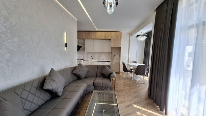 İcarəyə verilir 3 otaqlı yeni tikili 85 m², Azadlıq Prospekti m., photo 5 from 31
