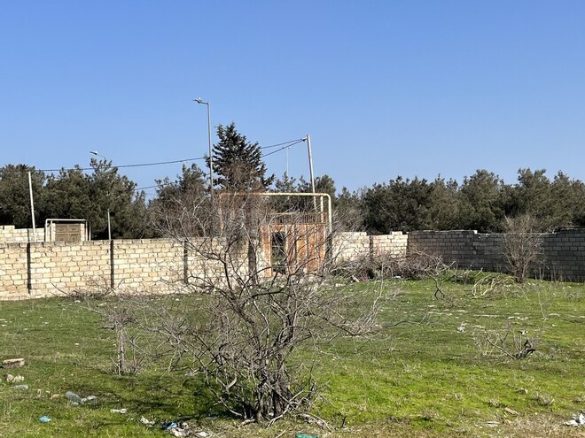 Продаётся  участок 6 сот, пос. Мардакан, photo 4 from 6