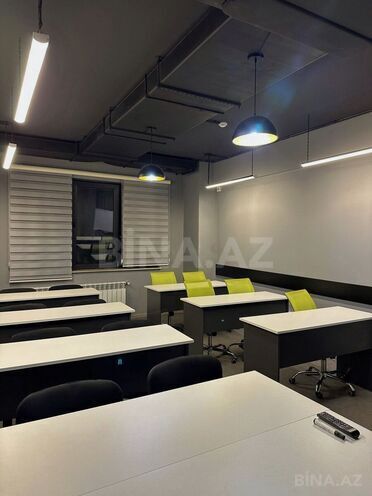 Сдаётся 1-комн. офис 27 м², м. Иншаатчылар, photo 3 from 5