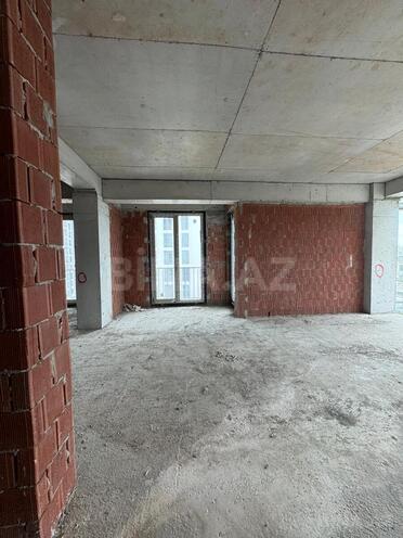 Продаётся 3-комн. новостройка 130 м², м. Элмляр Академиясы, photo 13 from 14