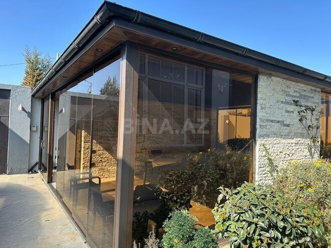 Satılır 4 otaqlı həyət evi/bağ evi 230 m², Mərdəkan q., photo 3 from 15