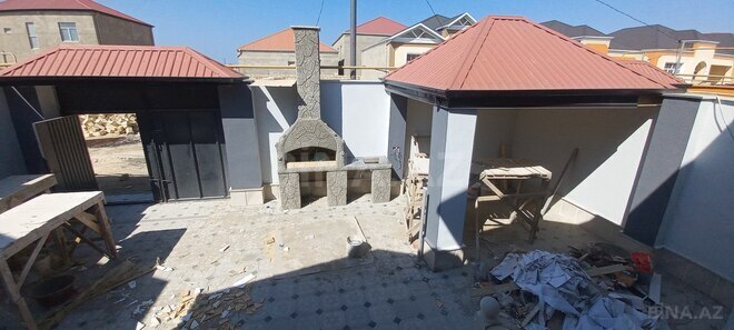 Satılır 4 otaqlı həyət evi/bağ evi 110 m², Zabrat q., photo 14 from 15