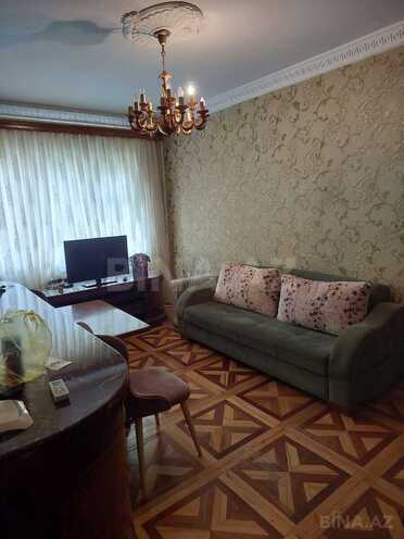 İcarəyə verilir 2 otaqlı köhnə tikili 65 m², Qara Qarayev m., photo 3 from 12