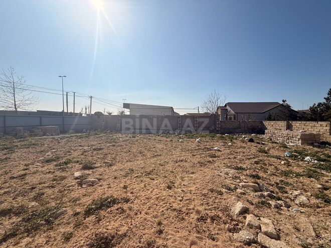 Satılır  torpaq 5.2 sot, Mərdəkan q., photo 4 from 12