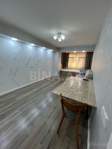 İcarəyə verilir 2 otaqlı köhnə tikili 65 m², Nərimanov r., photo 5 from 12