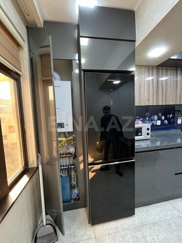 İcarəyə verilir 2 otaqlı köhnə tikili 65 m², Nərimanov r., photo 6 from 12