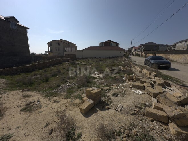 Satılır  torpaq 6 sot, Badamdar q., photo 3 from 4