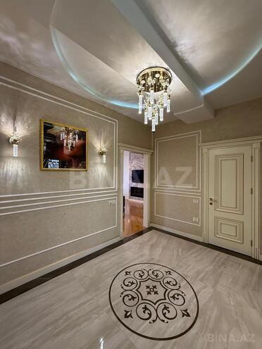 Продаётся 2-комн. новостройка 88 м², м. Элмляр Академиясы, photo 9 from 17