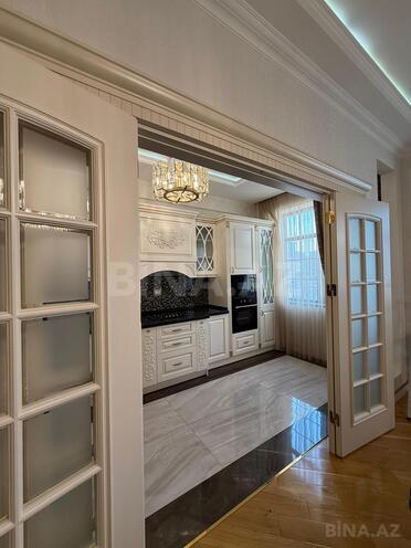 Продаётся 2-комн. новостройка 88 м², м. Элмляр Академиясы, photo 11 from 17