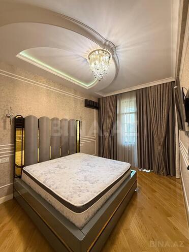 Продаётся 2-комн. новостройка 88 м², м. Элмляр Академиясы, photo 12 from 17