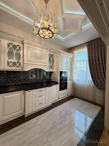 Продаётся 2-комн. новостройка 88 м², м. Элмляр Академиясы, photo 15 from 17