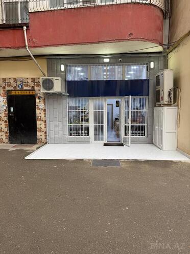 Продаётся  объект 35 м², м. Ази Асланов, photo 1 from 10