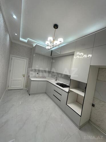 Продаётся 3-комн. новостройка 96 м², м. Ахмедлы, photo 5 from 16