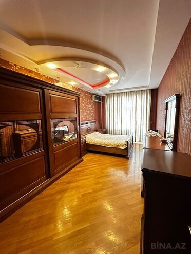 İcarəyə verilir 3 otaqlı yeni tikili 157 m², 8 Noyabr m., photo 16 from 24