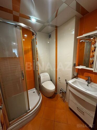 İcarəyə verilir 3 otaqlı yeni tikili 157 m², 8 Noyabr m., photo 20 from 24