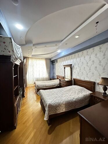 İcarəyə verilir 3 otaqlı yeni tikili 157 m², 8 Noyabr m., photo 18 from 24