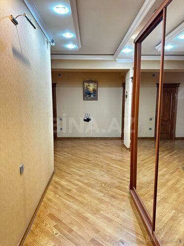 İcarəyə verilir 3 otaqlı yeni tikili 157 m², 8 Noyabr m., photo 22 from 24