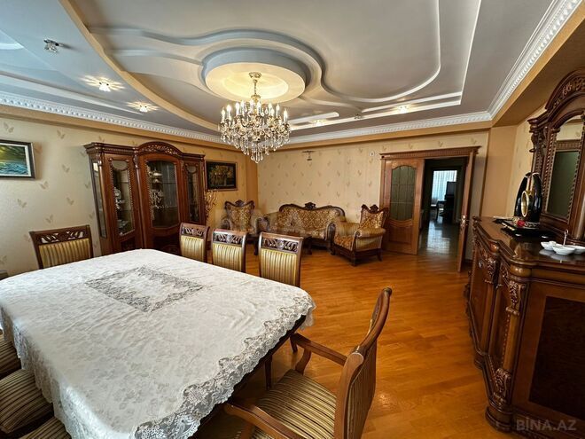 İcarəyə verilir 3 otaqlı yeni tikili 157 m², 8 Noyabr m., photo 6 from 24