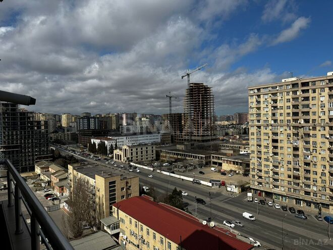 İcarəyə verilir 3 otaqlı yeni tikili 157 m², 8 Noyabr m., photo 9 from 24