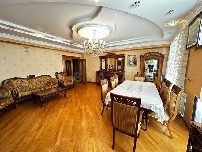 İcarəyə verilir 3 otaqlı yeni tikili 157 m², 8 Noyabr m., photo 3 from 24
