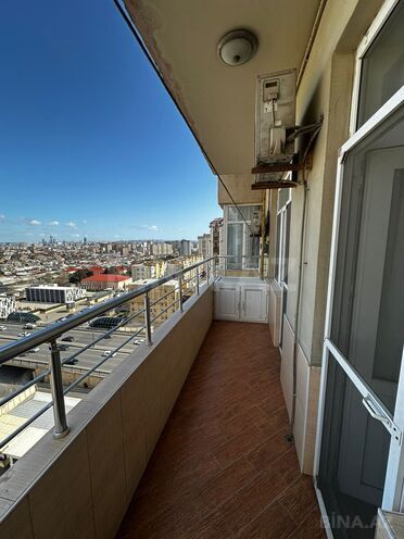 İcarəyə verilir 3 otaqlı yeni tikili 157 m², 8 Noyabr m., photo 21 from 24