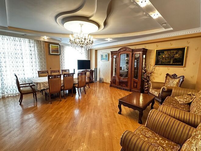 İcarəyə verilir 3 otaqlı yeni tikili 157 m², 8 Noyabr m., photo 5 from 24