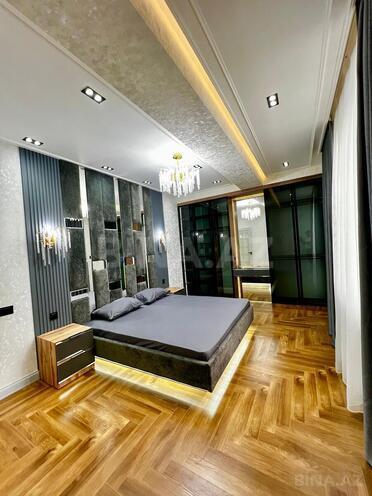 Satılır 4 otaqlı yeni tikili 186 m², Qara Qarayev m., photo 8 from 26