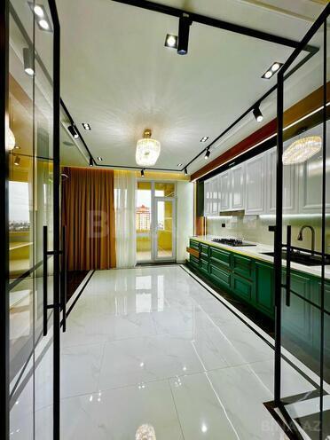 Satılır 4 otaqlı yeni tikili 186 m², Qara Qarayev m., photo 7 from 26