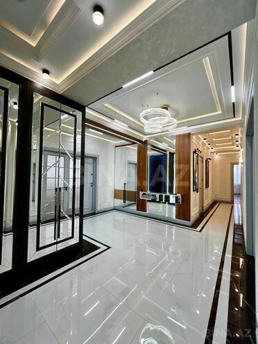 Satılır 4 otaqlı yeni tikili 186 m², Qara Qarayev m., photo 20 from 26