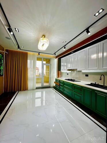 Satılır 4 otaqlı yeni tikili 186 m², Qara Qarayev m., photo 14 from 26