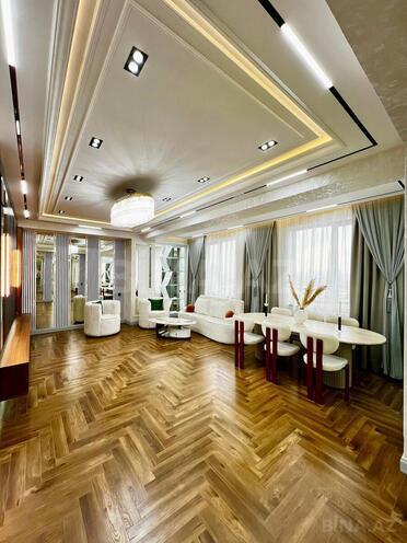 Satılır 4 otaqlı yeni tikili 186 m², Qara Qarayev m., photo 3 from 26