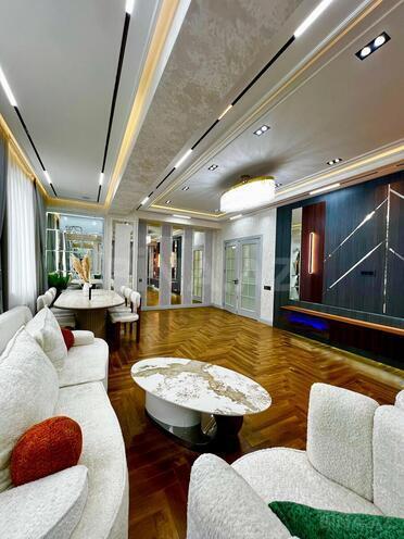 Satılır 4 otaqlı yeni tikili 186 m², Qara Qarayev m., photo 19 from 26