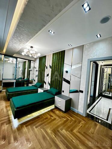Satılır 4 otaqlı yeni tikili 186 m², Qara Qarayev m., photo 23 from 26