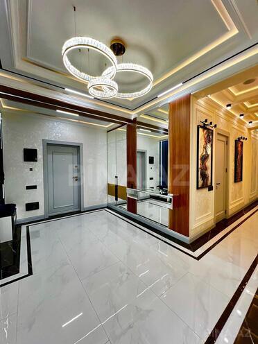 Satılır 4 otaqlı yeni tikili 186 m², Qara Qarayev m., photo 25 from 26