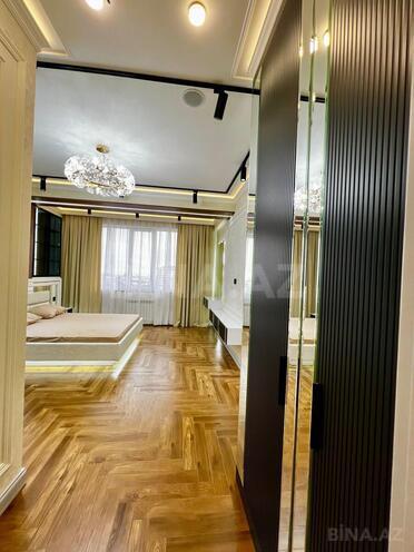 Satılır 4 otaqlı yeni tikili 186 m², Qara Qarayev m., photo 22 from 26