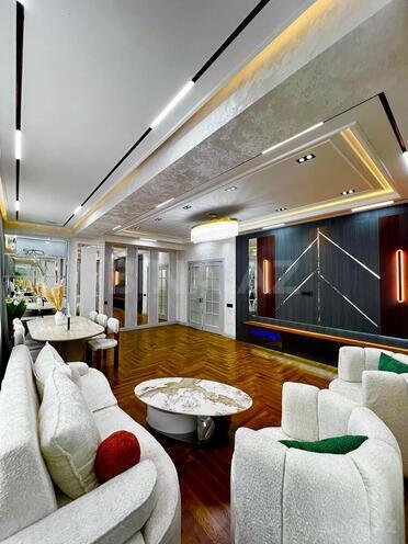 Satılır 4 otaqlı yeni tikili 186 m², Qara Qarayev m., photo 5 from 26