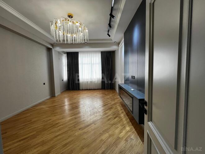 Satılır 4 otaqlı yeni tikili 136 m², Qara Qarayev m., photo 5 from 22
