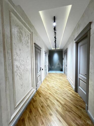 Satılır 4 otaqlı yeni tikili 136 m², Qara Qarayev m., photo 10 from 22