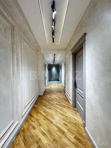 Satılır 4 otaqlı yeni tikili 136 m², Qara Qarayev m., photo 9 from 22