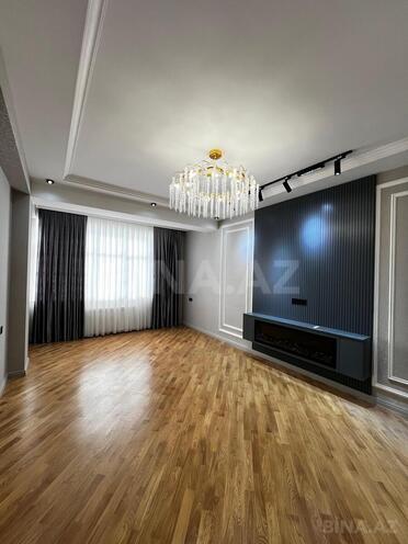 Satılır 4 otaqlı yeni tikili 136 m², Qara Qarayev m., photo 6 from 22