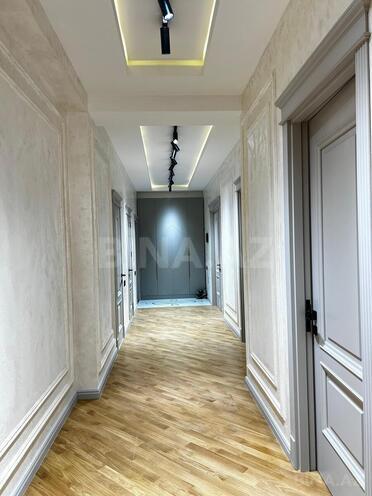 Satılır 4 otaqlı yeni tikili 136 m², Qara Qarayev m., photo 17 from 22