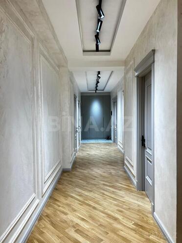 Satılır 4 otaqlı yeni tikili 136 m², Qara Qarayev m., photo 21 from 22