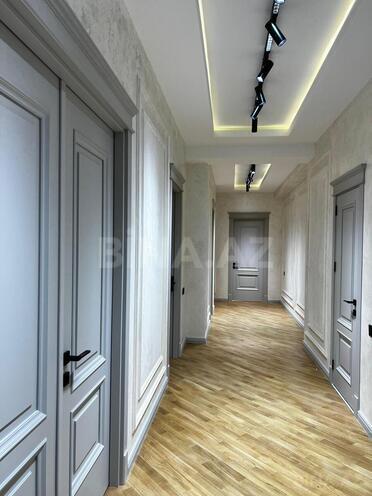 Satılır 4 otaqlı yeni tikili 136 m², Qara Qarayev m., photo 11 from 22