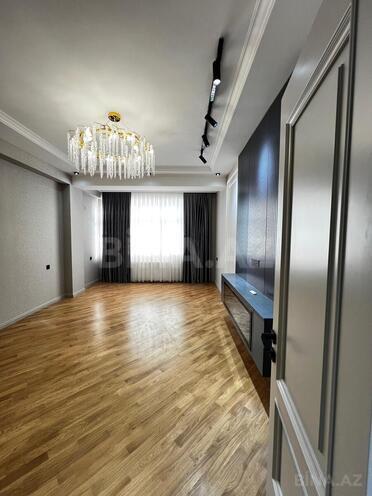 Satılır 4 otaqlı yeni tikili 136 m², Qara Qarayev m., photo 4 from 22