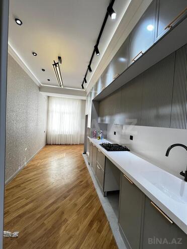 Satılır 4 otaqlı yeni tikili 136 m², Qara Qarayev m., photo 14 from 22
